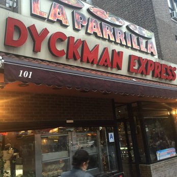 Dyckman Express Restaurant New York Ny Dyckman Express Restaurant New York Ny