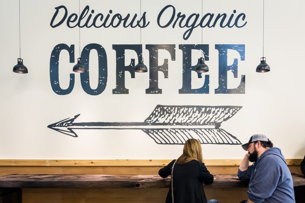 Coffee Shop Image