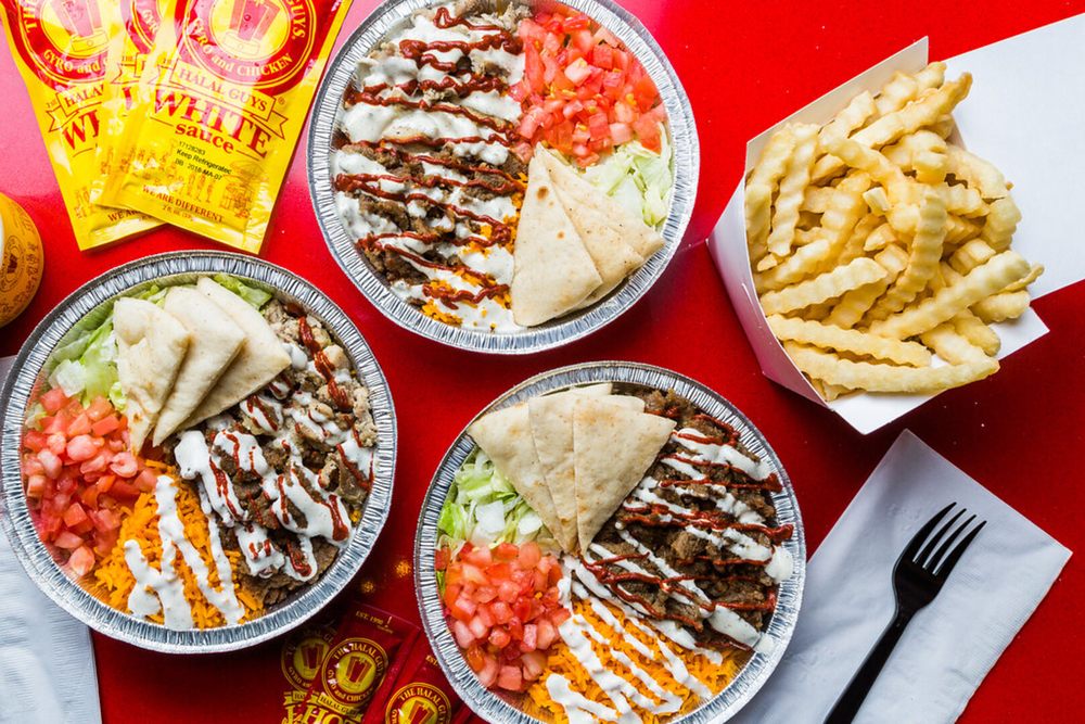 The Halal Guys