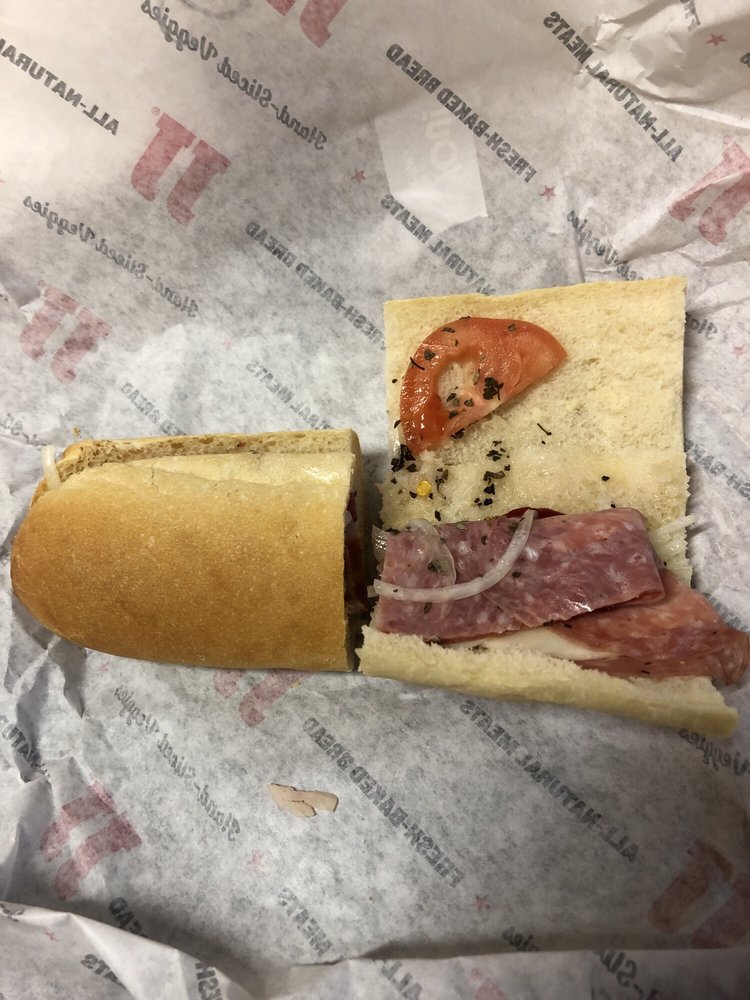 Jimmy John's Jimmy John's