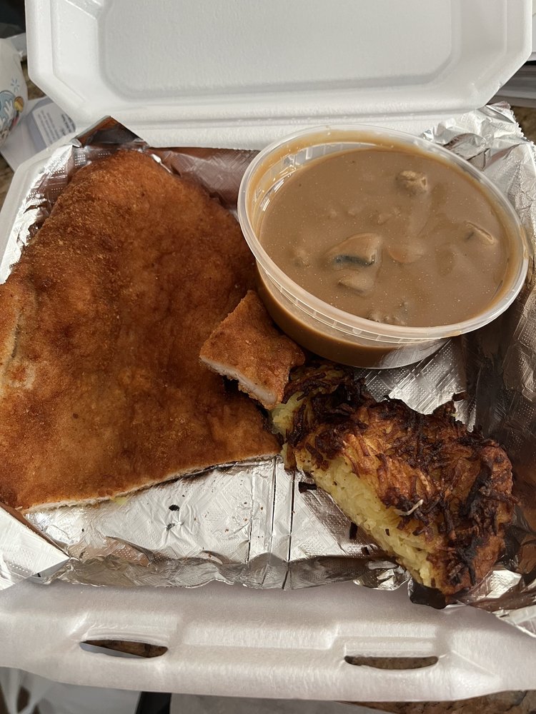 Kat-n-Around Authentic German Food