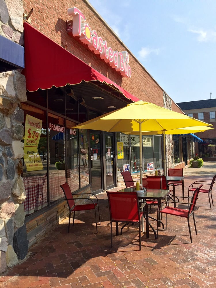 Toasted Bun CLOSED 42 Photos & 65 Reviews Breakfast & Brunch