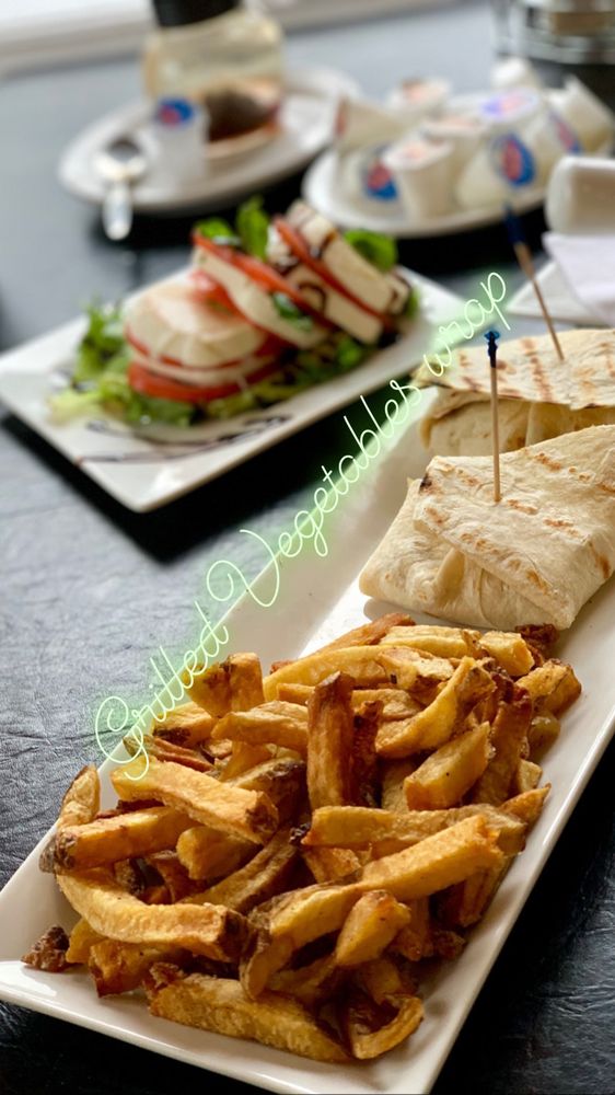 Buried Treasure Cafe