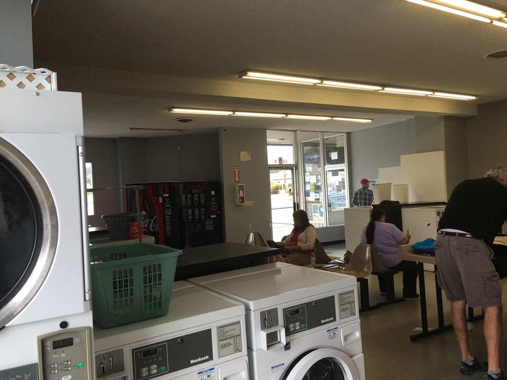 Maytag Laundromat
