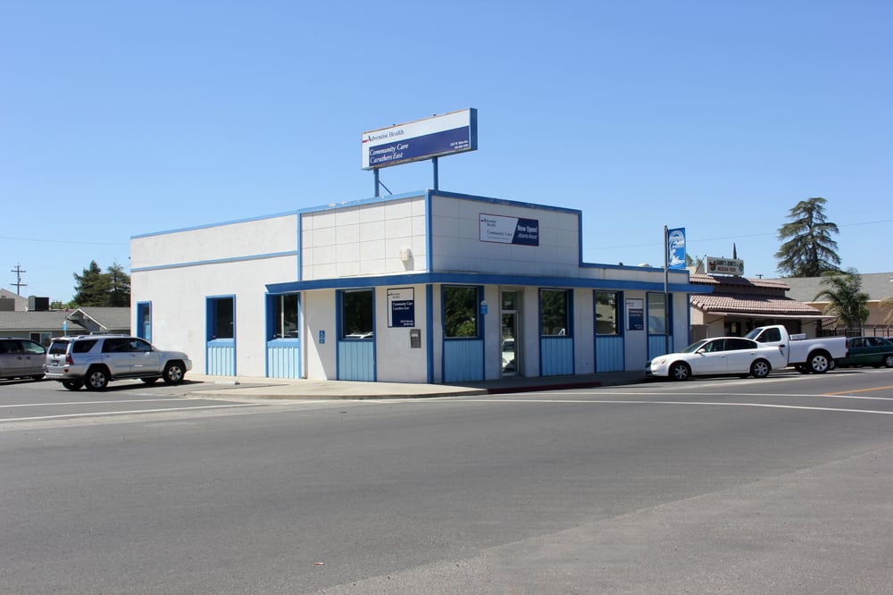 Adventist Health / Community Care Caruthers East Family Practice