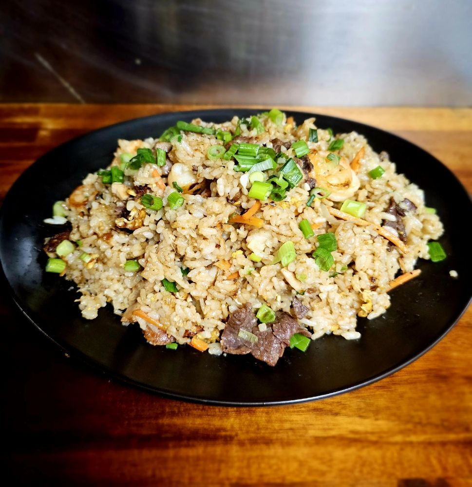 Bob's Burgers And Teriyakis