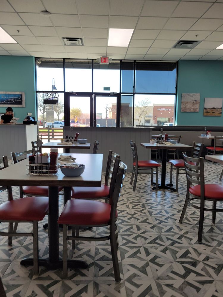 Southfork Cafe