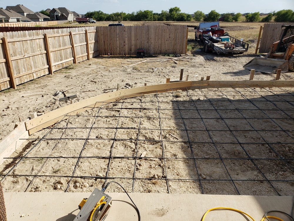 Adam's Concrete And More