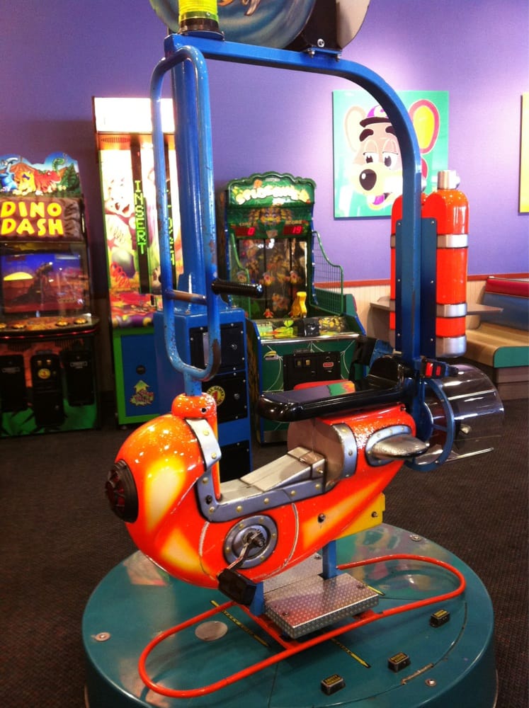 Photos for Chuck E. Cheese's Yelp