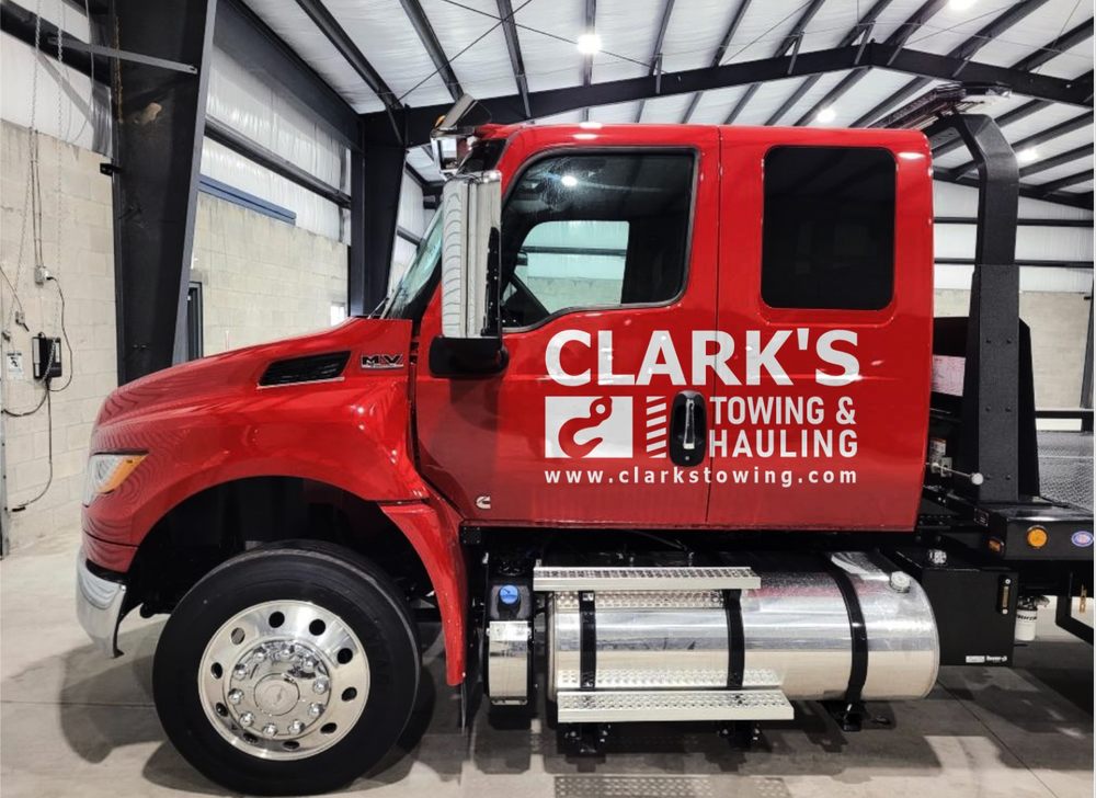 Clark's Towing & Hauling
