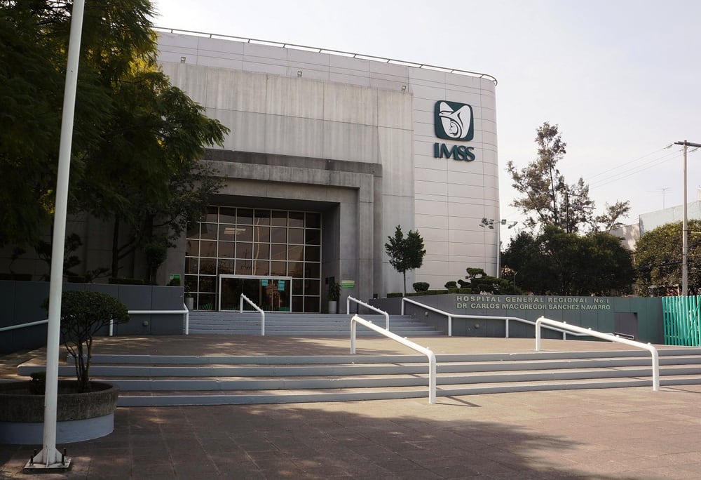 Hospital General Regional No 1 “Carlos Mcgregor Sánchez Navarro” Hospitals Xola 222, esq