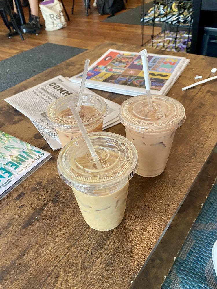 1922 By Carolina Coffee Shop