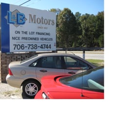 Car Dealerships In Augusta Ga >> L B Motors Inc Get Quote Car Dealers 2364 Gordon Hwy Car Dealerships In Augusta Ga >> L B Motors Inc Get Quote Car Dealers 2364 Gordon Hwy