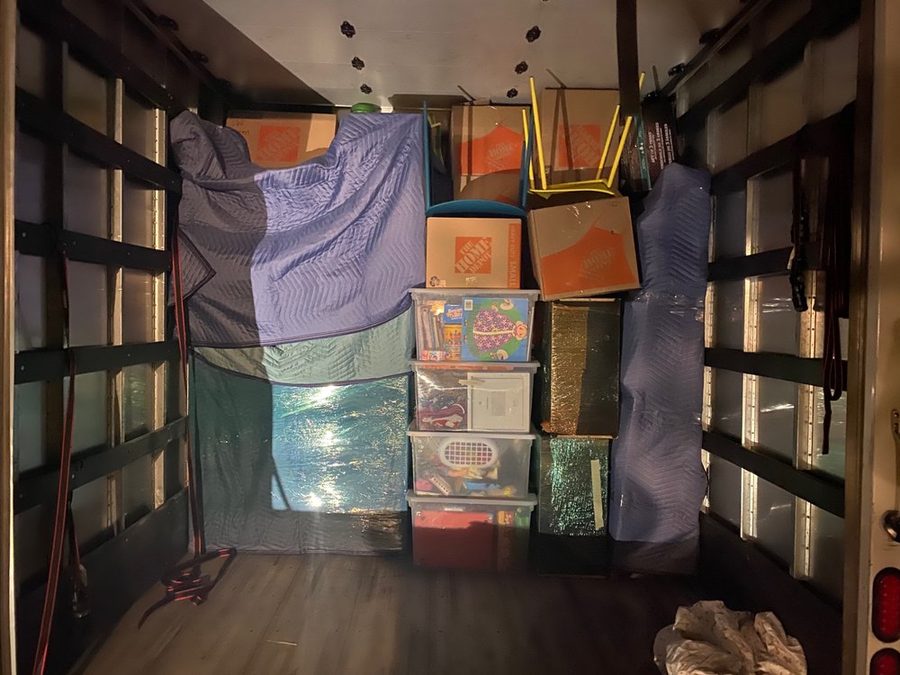 Seattle's Best Moving & Delivery