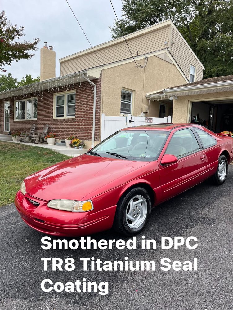 Juniors Custom Auto Detailing