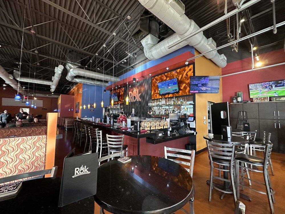 Rok Steakhouse & Grill