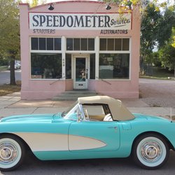 Sdometer Alternator Service 10 Photos Auto Repair 449 E Photo Of Sdometer Alternator Service Colorado Springs Co United States