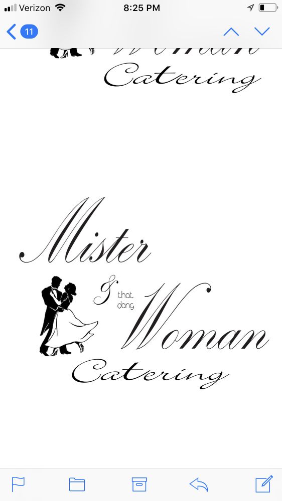 Mister and That Dang Woman Catering