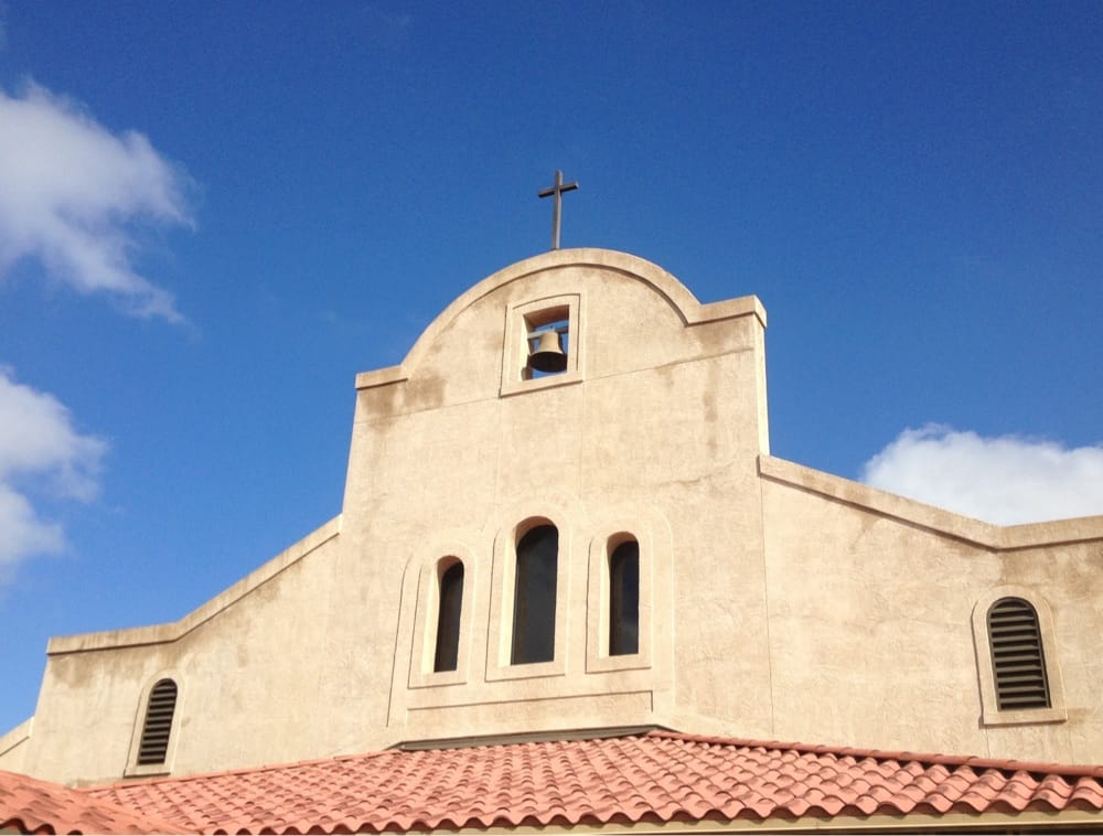 Santa Cruz Catholic Church - Churches - 1100 Main St, Buda ...