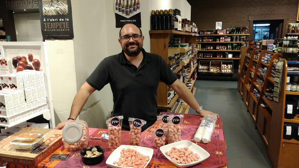 Marché Des Saveurs