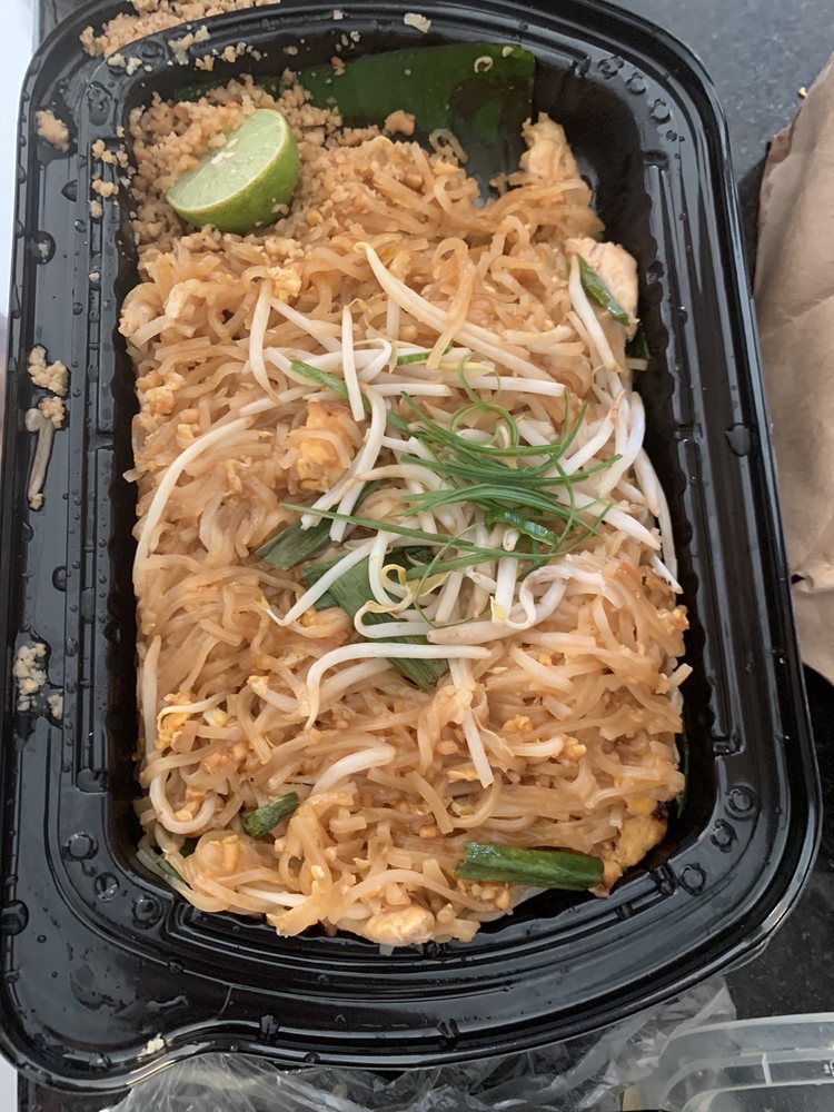 Bangkok Thai Cuisine