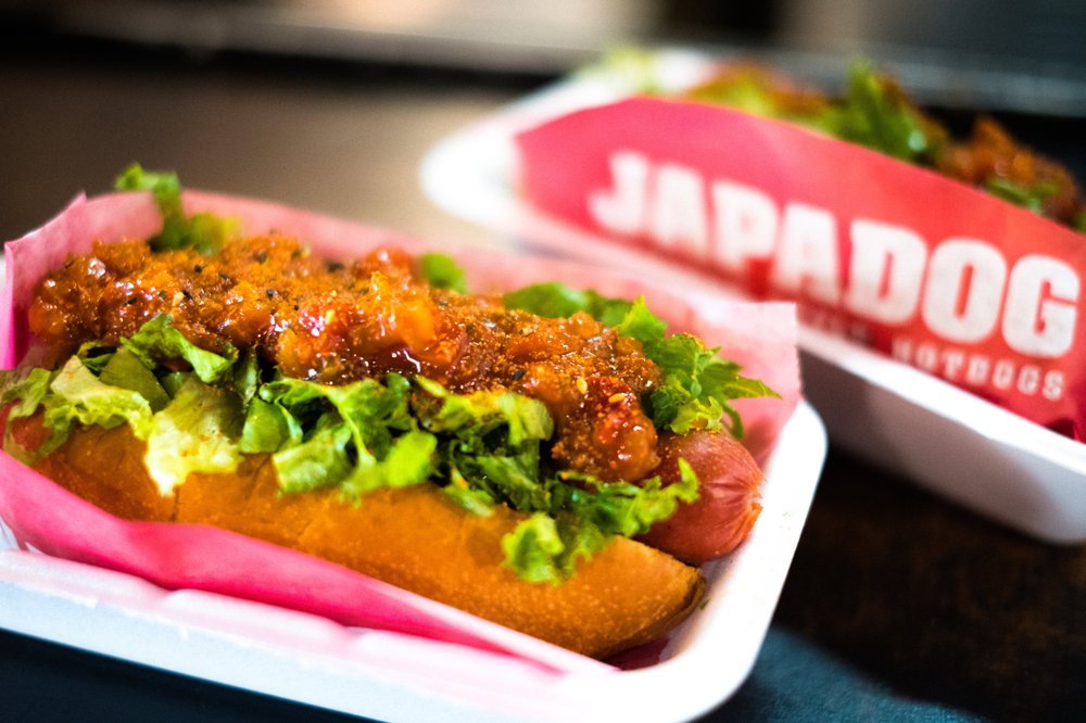 Japadog