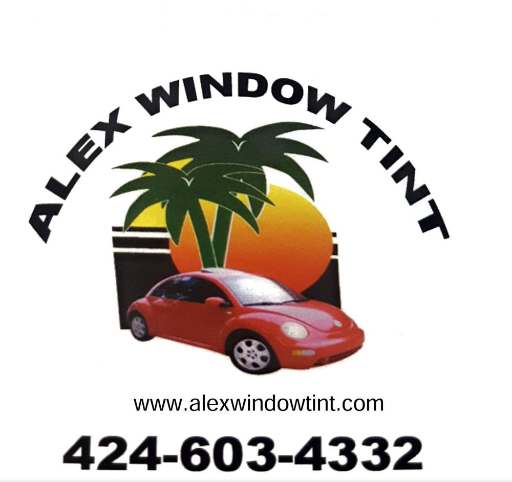 Alex Window Tint