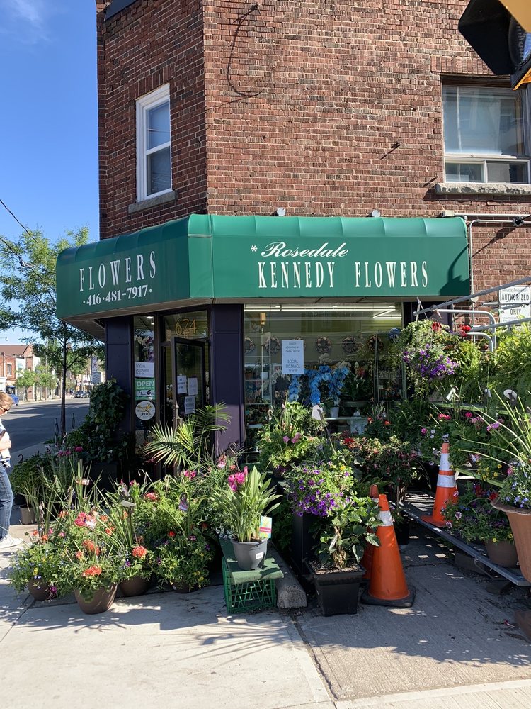 Rosedale Kennedy Flowers