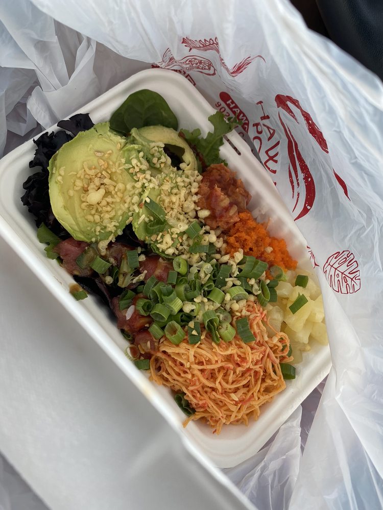 Hawaii Poke