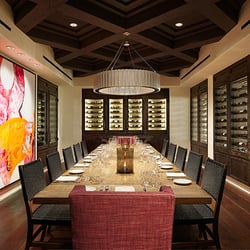 Olivella 84 Photos 42 Reviews Italian 905 Country Club Rd Photo Of Olivella Ojai Ca United States Wine Room In