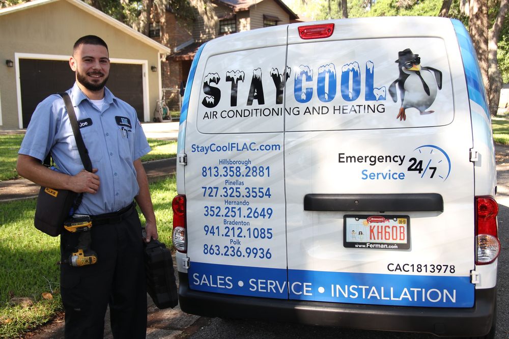 image of business Stay Cool Air Conditioning & Heating