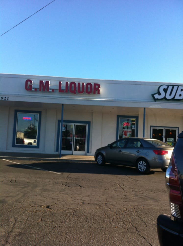 G M Liquor & Fine Cigars Beer, Wine & Spirits 1921 24th St, Bakersfield, CA Phone Number