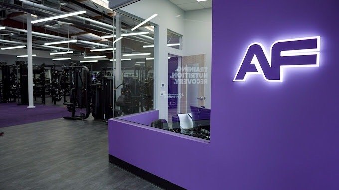 Anytime Fitness