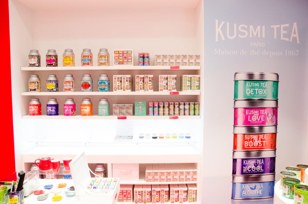 Kusmi Tea 10 Photos & 15 Reviews Coffee & Tea 1 W 59th St