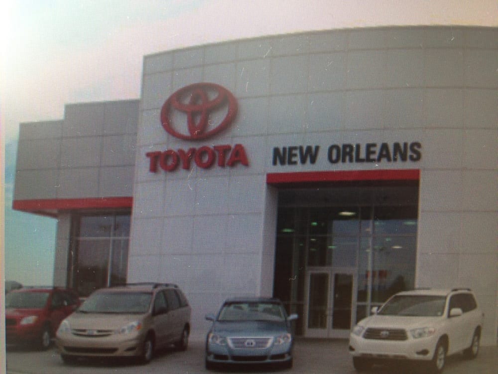 Toyota Of New Orleans >> Photos For Toyota Of New Orleans Yelp Toyota Of New Orleans >> Photos For Toyota Of New Orleans Yelp