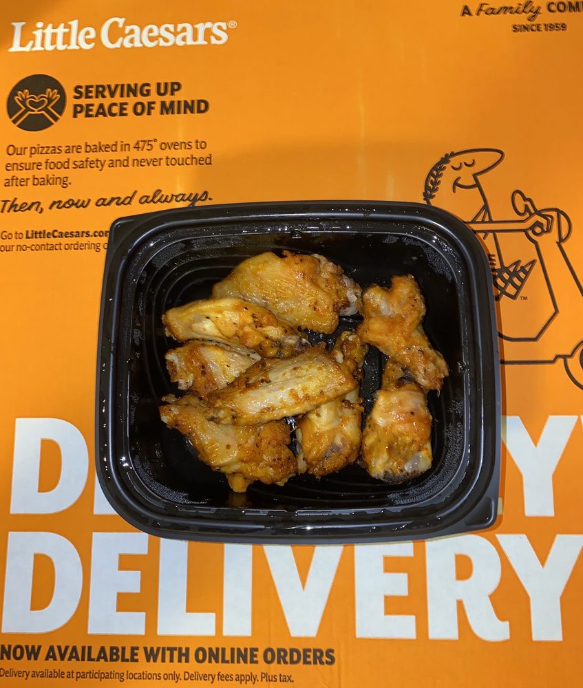Little Caesars