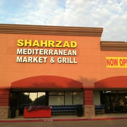 Shahrzad Mediterranean Market Grill 100 Photos 93 Reviews Photo Of Shahrzad Mediterranean Market Grill Richardson Tx United States Exterior