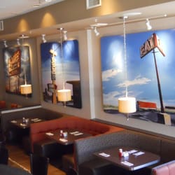 Delux Closed 43 Reviews American New 2229 W Main St The Photo Of Delux Richmond Va United States Downstairs Dining