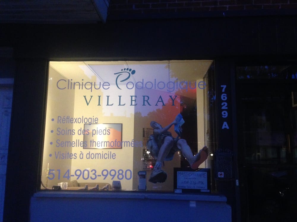 Clinique Podologique Villeray