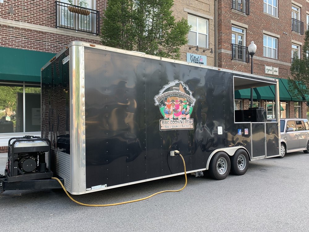 Smokehouse Bandits BBQ