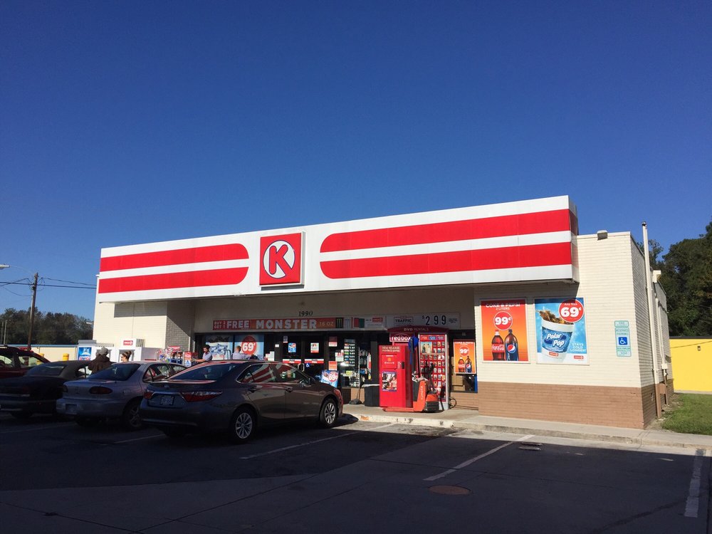 Circle K 10 Photos Gas Stations 1990 Wilmington Hwy, Jacksonville