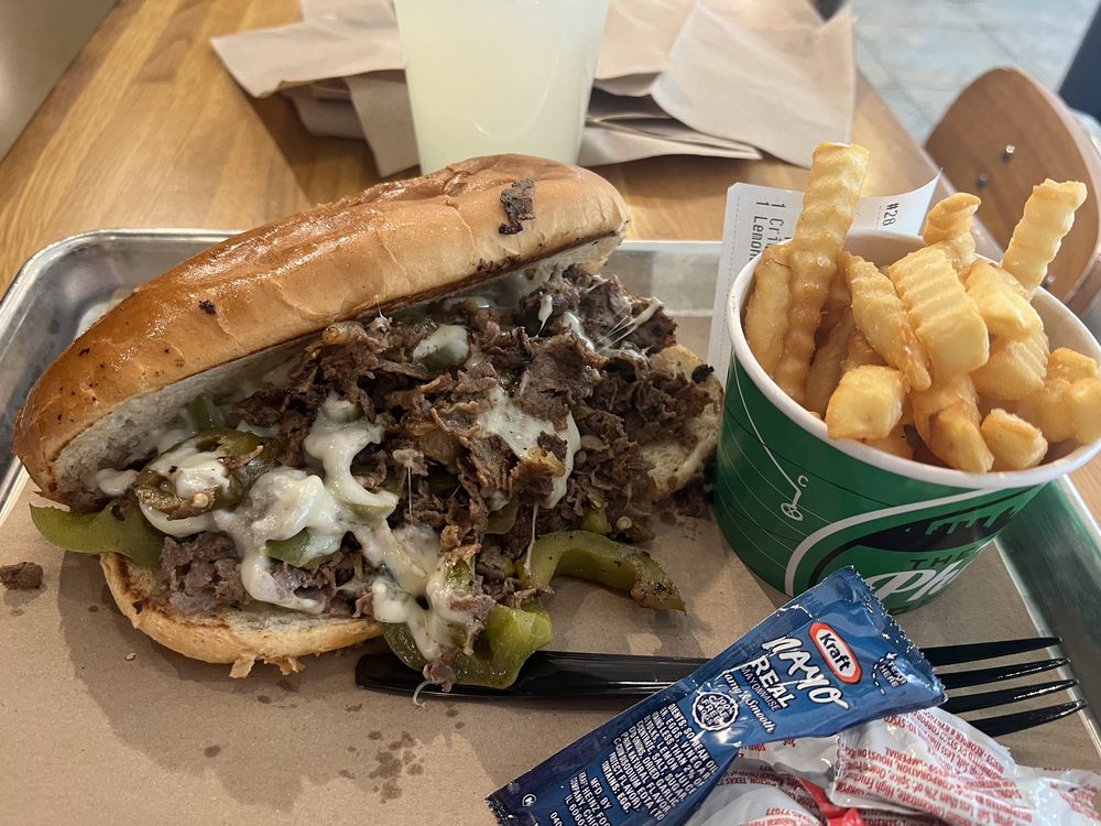 The Philly Special
