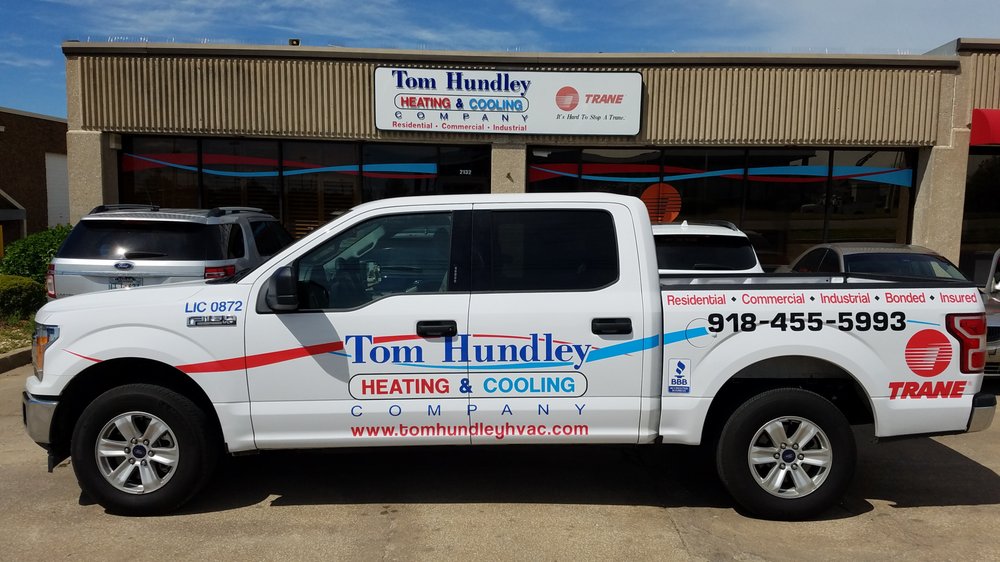 image of business Tom Hundley Heating & Cooling