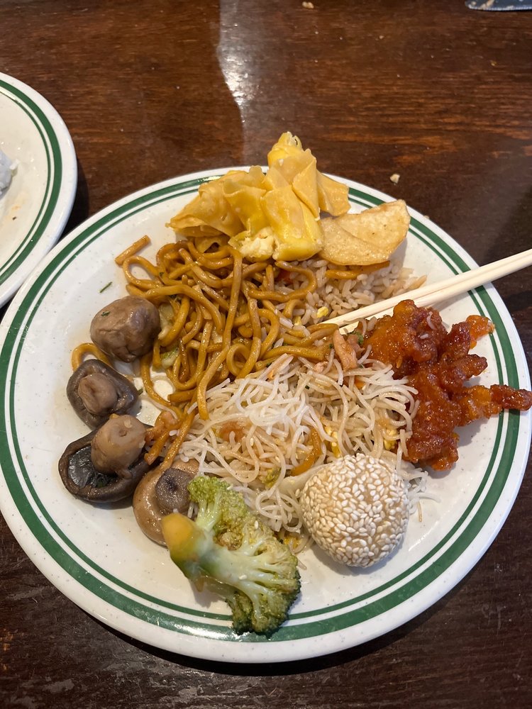 Lin Hibachi Buffet & Grill