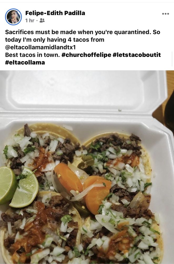 El Taco Llama