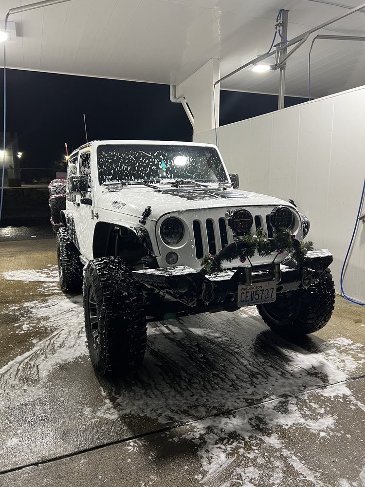 Brown Bear Car Wash, Puyallup | Roadtrippers