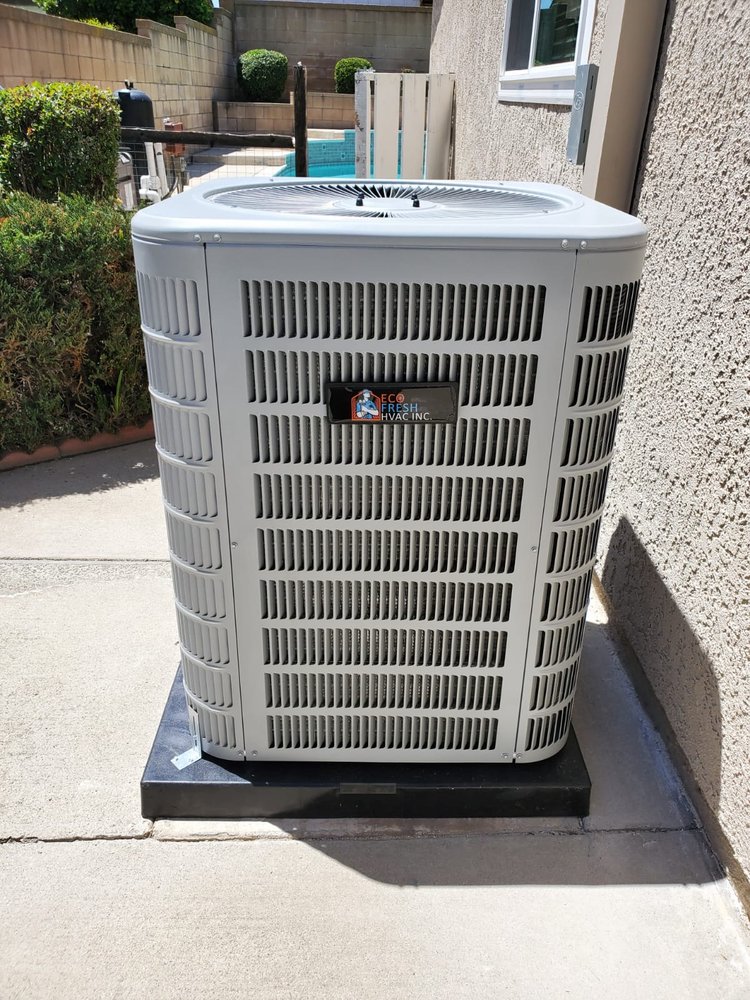 image of business Eco Fresh HVAC