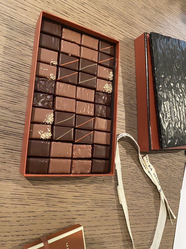 La Maison Du Chocolat- Rockefeller