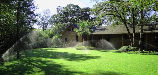 RAIN-TEC IRRIGATION SYSTEMS