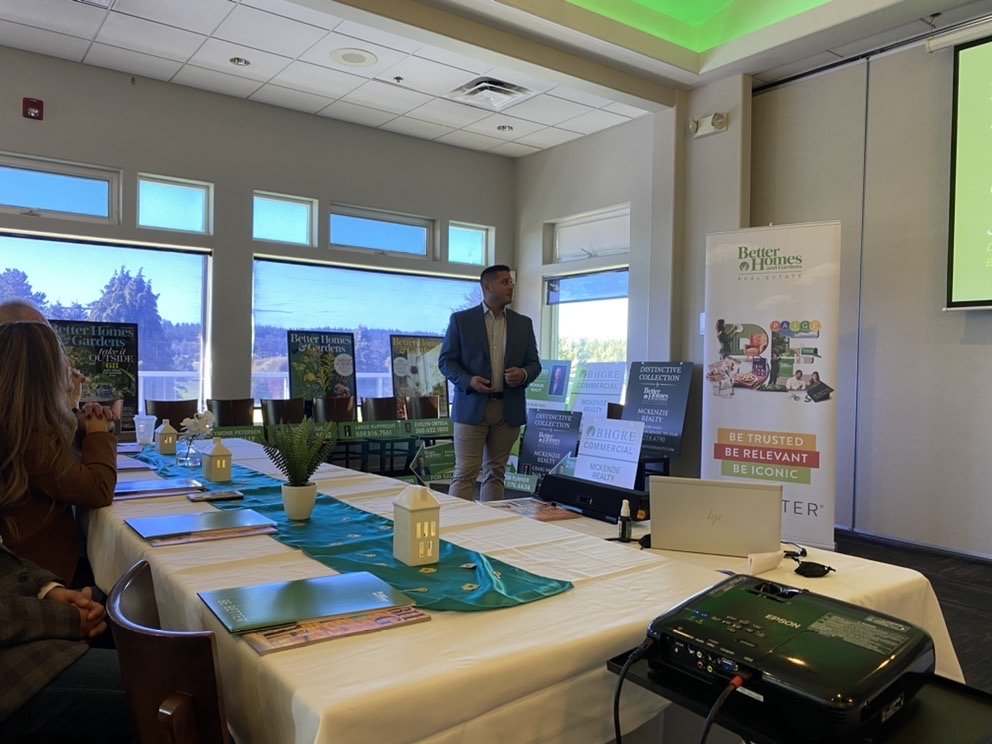 Better Homes and Gardens McKenzie Realty